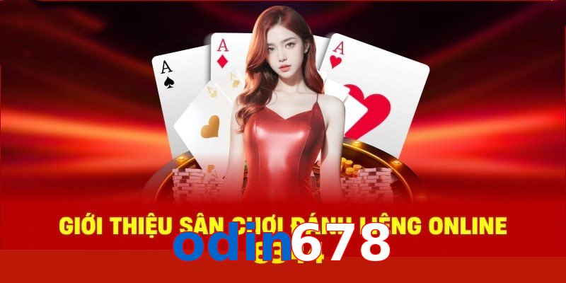 Lý do tham gia chơi tại sảnh casino odin678