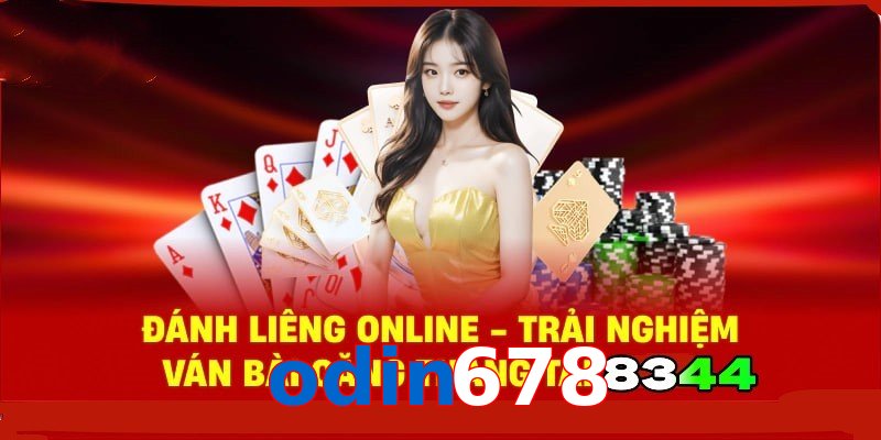 Đánh Liêng Online – Trải Nghiệm Ván Bài Căng Thẳng Tại odin678